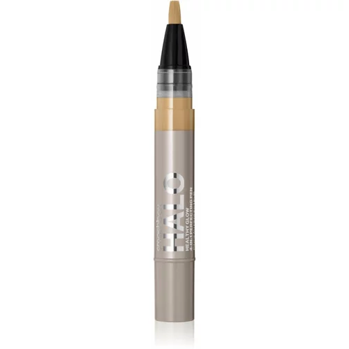 Smashbox Halo Healthy Glow 4-in1 Perfecting Pen posvjetljujući korektor u olovci nijansa L20O -Level-Two Light With an Olive Undertone 3,5 ml