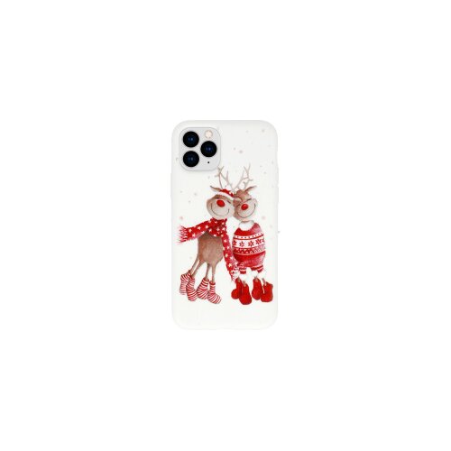  ZA&Scaron;TITNA MASKA CHRISTMAS CASE ZA IPHONE 12/12 PRO DESIGN 1 Cijene