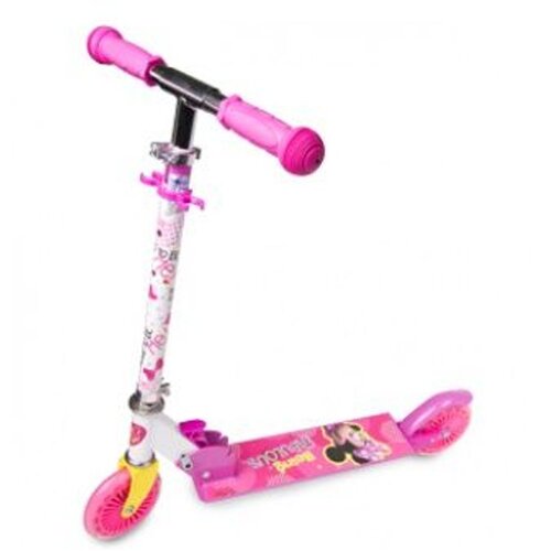 Disney Minnie dječji romobil 2 kotača Slike