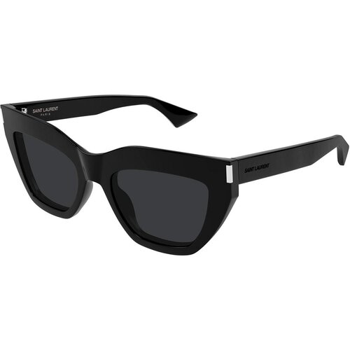 Saint Laurent SL759 001 ONE SIZE (53) Črna/Črna Slike