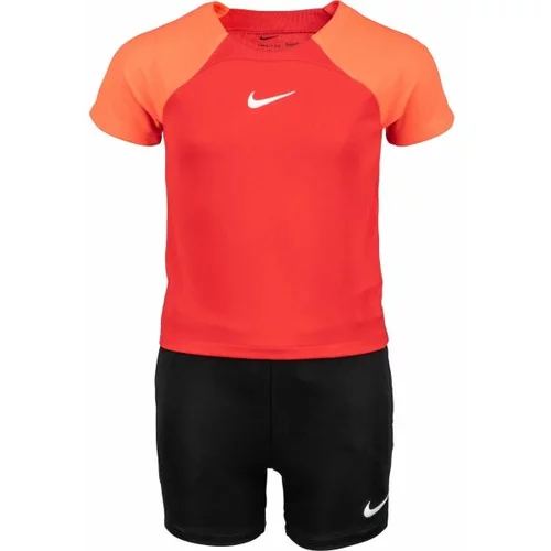 Nike LK NK DF ACDPR TRN KIT K Nogometna garnitura za dječake, crvena, veličina