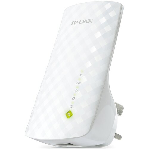 Tp-link AC750 Dual Band Wireless Wall Plugged Range Extender, Mediatek, 433Mbps at 5GHz + 300Mbps at 2.4GHz,... Cijene
