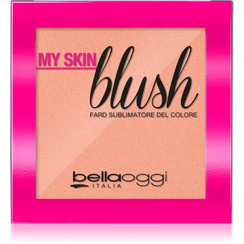Bellaoggi kompaktno rdečilo - My Skin Blush - It&amp;#039;s Me Slike