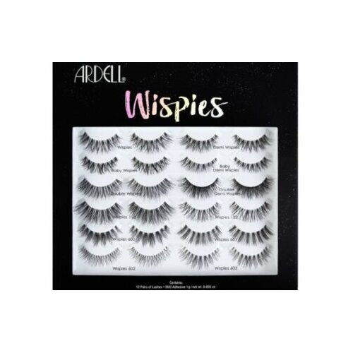 Ardell TREPAVICE WONDERLAND LASH BOX WISPIES Cene