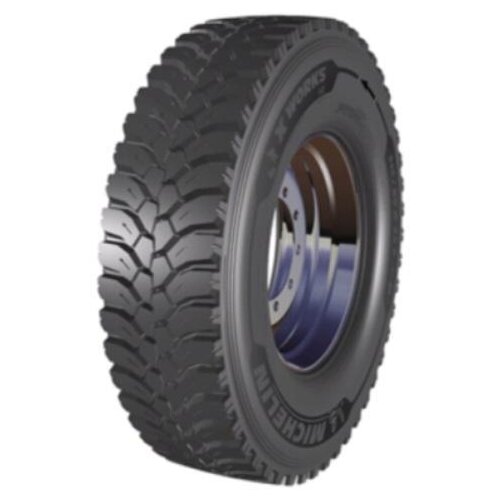 Michelin Letna 315/80R22.5 156K X WORKS HD D - Skladišče 5 (Dostava 5 delovnih dni) Cene