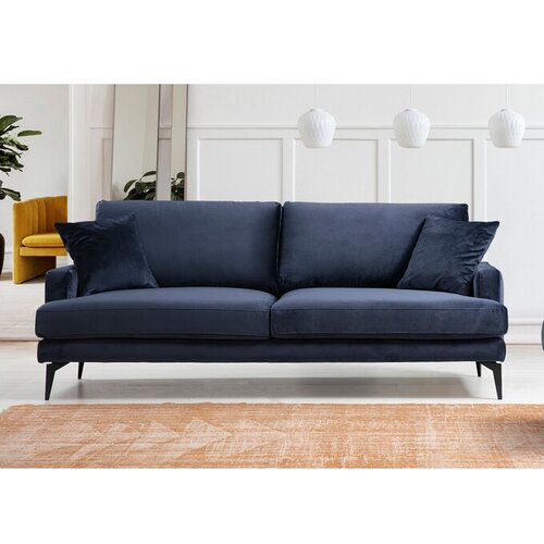 Atelier Del Sofa Trosed Papira 90x88x205cm Teget Cijene
