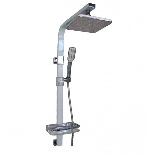 Master Tu&amp;scaron; komplet bijeli 110cm L128W Slike