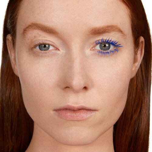 Yves Saint Laurent Lash Clash Extreme Volume maskara za ekstra volumen nijansa 04 Blue 9 ml Slike
