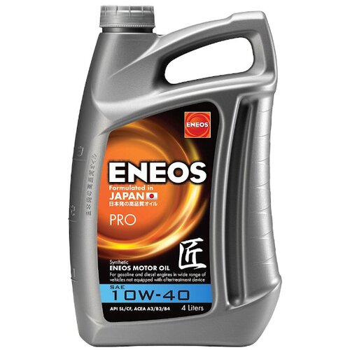 ENEOS premium motorno ulje 10W40 4L Slike
