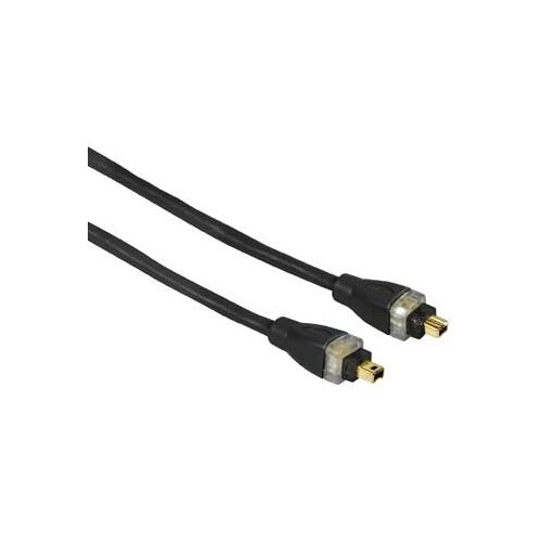 Hama firewire av kabl, 4-pin na 4-pin, 2.0m 41866 Cene