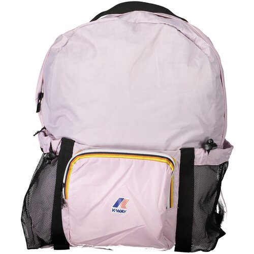 K-Way WOMEN&amp;#039;S PINK BACKPACK Slike