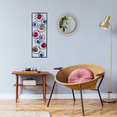 Wallity Zidna dekoracija Life, 90x32 cm, &amp;Scaron;arena Slike