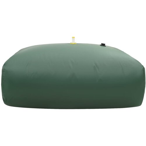  Spremnik za vodu sa slavinom sklopivi 2100 L PVC Slike