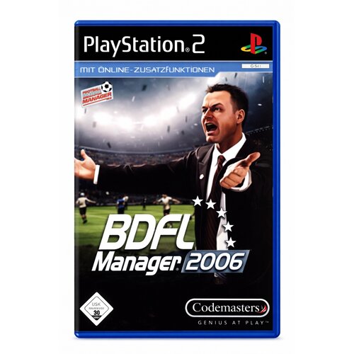  BDFL Manager 2006 (PS2) - rabljeno Cene
