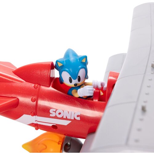 Sonic Figura i zrakoplov the Hedgehog - Tornado Slike