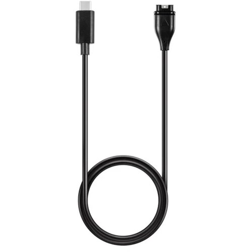  1m USB-C punjač za Garmin Fenix 6/ 6S/ 6X/5/ 5S/ 5X/ Forerunner 245/ Vivoactive 3/ 4/ 4S/ Slike