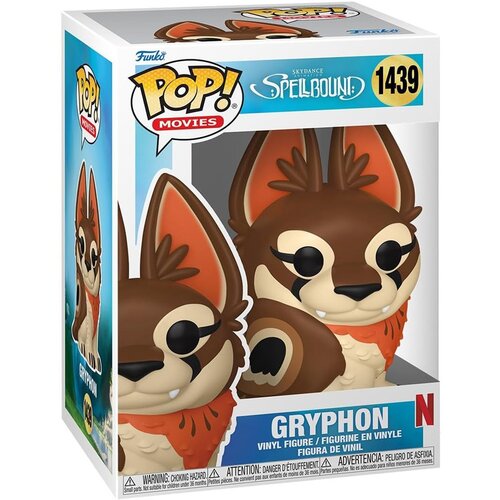 Funko pop! movies: spellbound - griffon Cene