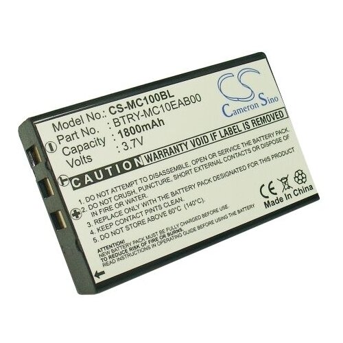 VHBW Baterija za Symbol MC1000 / Intermec CK1, 1800 mAh Slike