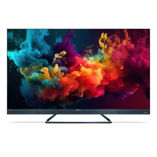 Sharp 55FQ5EG LED televizor 139,7 cm (55") 4K Ultra HD Pametni televizor Wi-Fi Crno Cijene