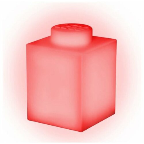 Lego classic silikonska noćna lampa: crvena LGL-LP38 Cene