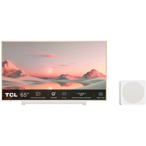 Tcl TV QLED Frame TV 65A300 Pro Google TV, (76055) Cijene