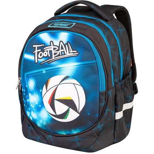Target Ergonomski šolski nahrbtnik Superlight Petit Soft Goal Zone Cene