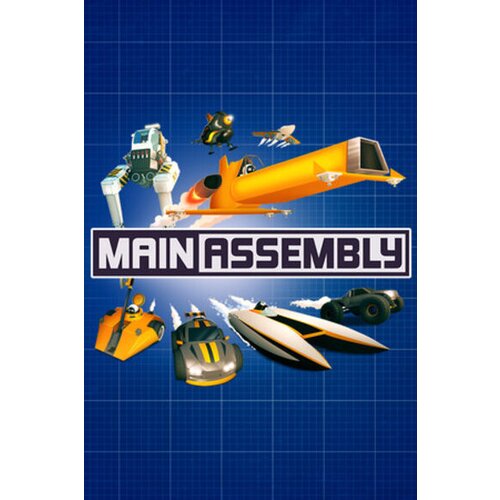  main assembly (pc) steam key europe Cene