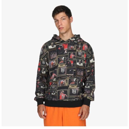Nike M j brk aop flc po lb Cene