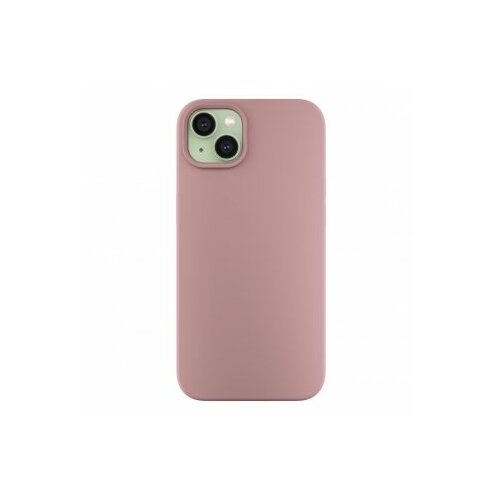 Next One silicone case for iphone 15 plus magsafe compatible - ballet pink Cene