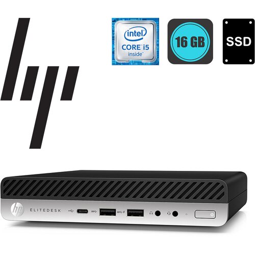 HP EliteDesk 800 G5 DM i5-9500, 16GB, 240GB SSD Cijene