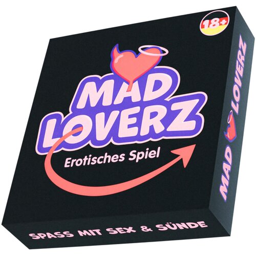 MadLoverz erotična družabna igra v nem&scaron;čini Cene