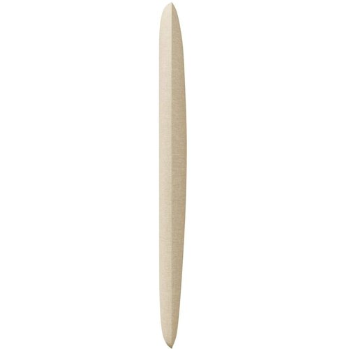  U&amp;scaron;i uzglavlja Krema 80 x 23 x 6 cm tkanina Slike