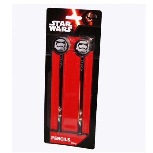  Grafitni svinčnik z radirko Star Wars Slike