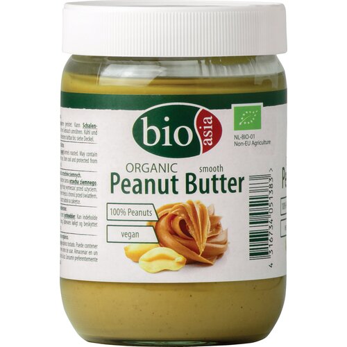 Bioasia Bio arašidovo maslo - 500 g Cene