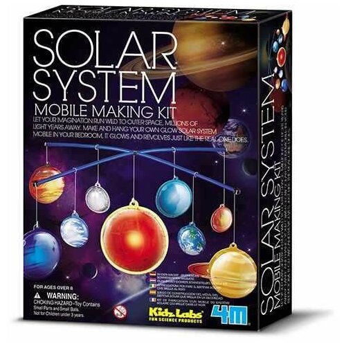 4m maketa svetleći solarni sistem Slike