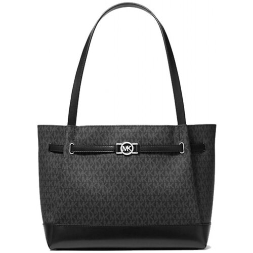 Michael Kors Nakupovalne torbe REED Črna Cene