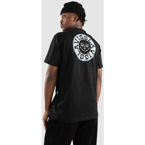 Vissla Solar Smiles Organic T-shirt phantom Cene