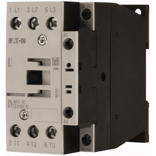 Eaton Kontaktor 7,5kw 400v AC DILM17-10(230V50HZ,240V60HZ) 277004 Cene