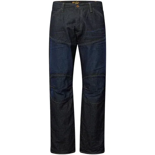 G-star Raw Traperice '5620' plavi traper / tamno plava