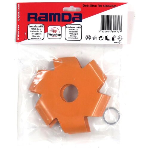  protiv namatanja trave fi 25mm, 2 komada Slike