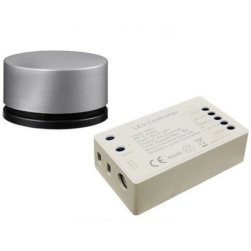 Smartled KONTROLA ZA CCT RGB RGB+WH LED TRAKE D001 HX RFBT15 Cene