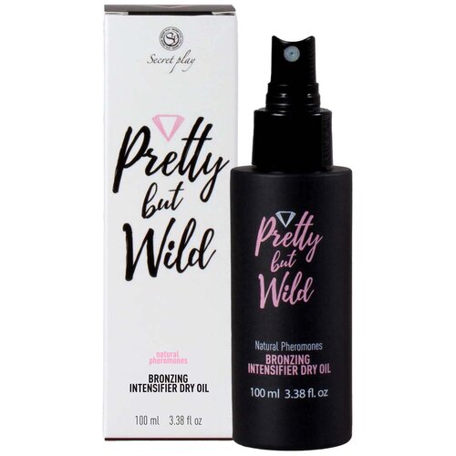 SecretPlay Bronzing Intensifier Dry Oil 100ml Cene