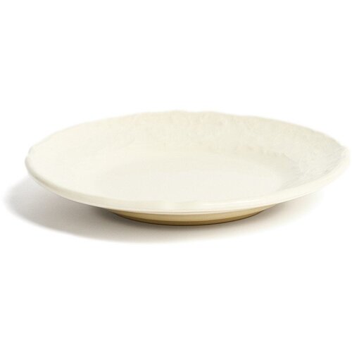 Kave Home Bež desertni keramički tanjur &amp;oslash; 17 cm Varla &amp;ndash; Slike