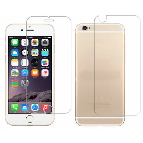  Zaščitno kaljeno steklo za Apple iPhone 7 Plus / iPhone 8 Plus (5.5") - spredaj + zadaj
