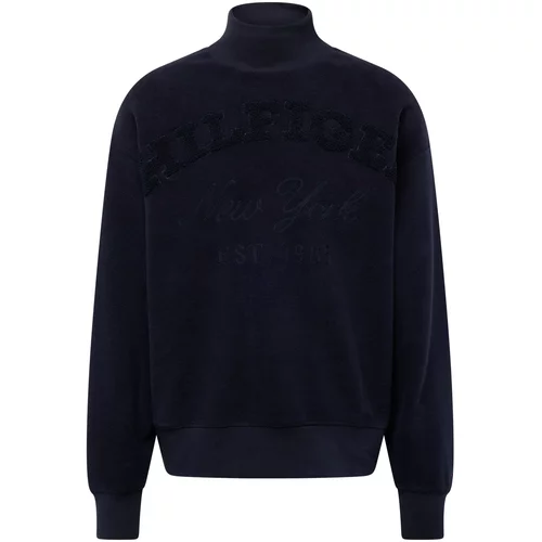 Tommy Hilfiger Sweater majica mornarsko plava