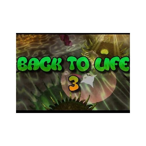  back to life 3 (pc) steam key global Cene