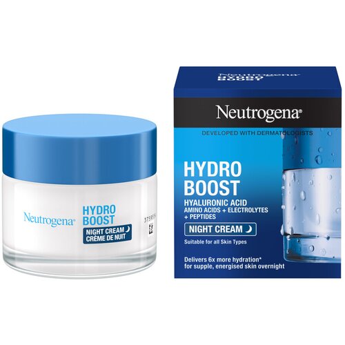 Neutrogena hydro boost noćna krema za lice, 50 ml Cene