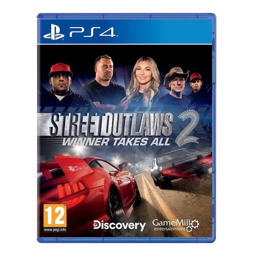 Sony Outlaws 2 Winner Takes All (PS4) Slike