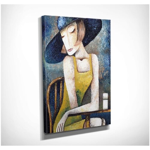 Majestic slika na platnu elegance, 30 x 40 cm Slike