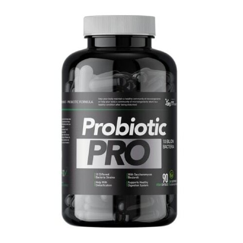 Basic Supplements Gut Balance Pro, 90 kapsula Slike
